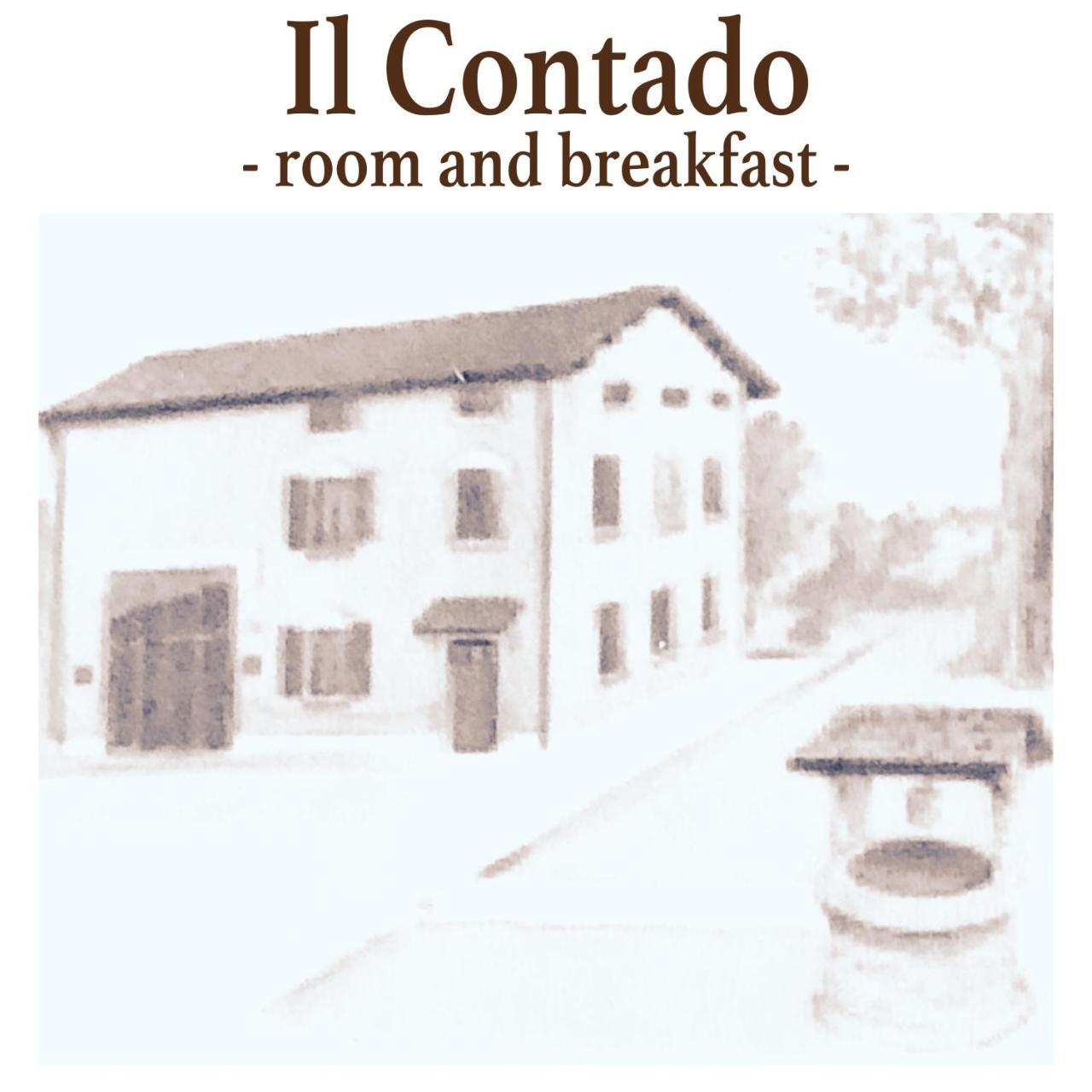 Il Contado -Room And Breakfast- Кастельфранко-Эмилия Экстерьер фото